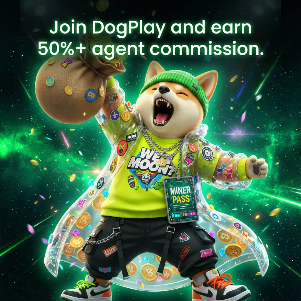 DogPlay platform update announcement illustration