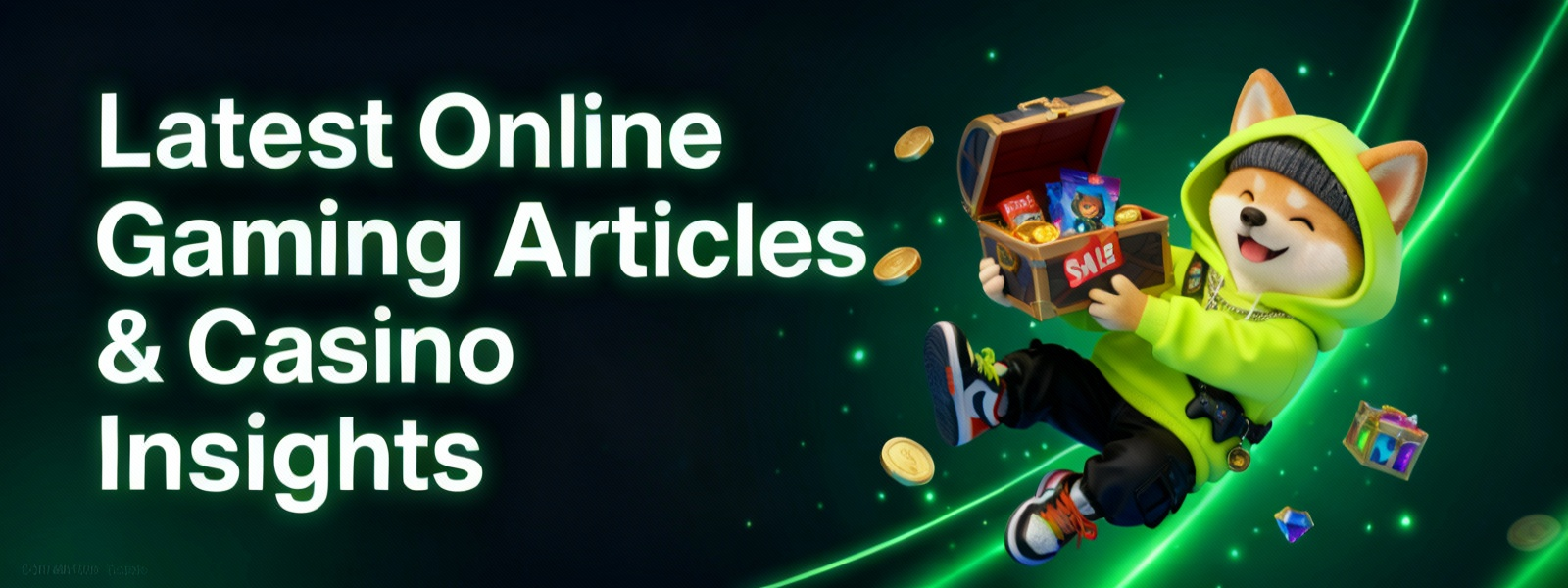 DogPlay online gaming blog featuring casino strategies, platform insights, and long-term gameplay analysis