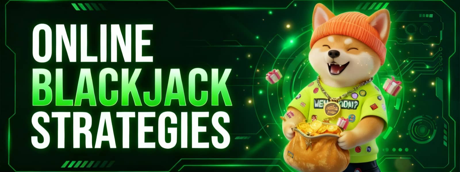 Online blackjack strategies guide