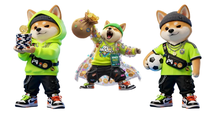 DogPlay2 Gaming Platform affiliate