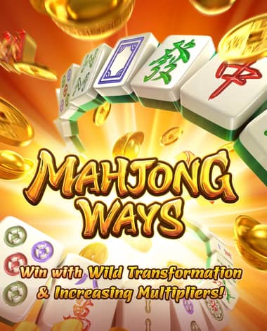 Mahjong Ways slot game featured in DogPlay Casino Games